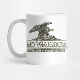 The Old Waldorf 1983 Mug